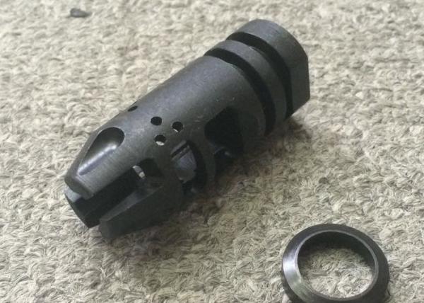 T 5KU-164 EPS Steel 556  Flashhiders  CCW